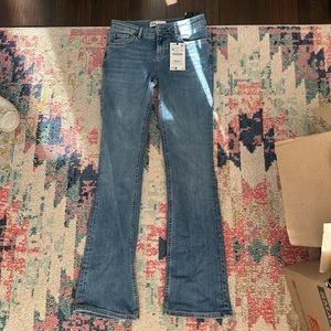 Zara lowrise jeans brand new with tags